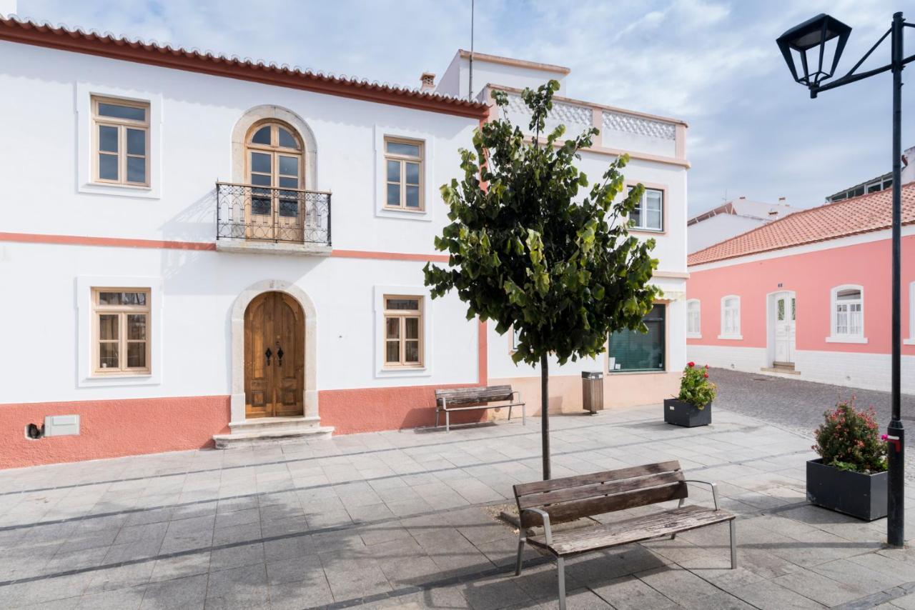 Bohemian Antique Guesthouse Odeceixe Luaran gambar