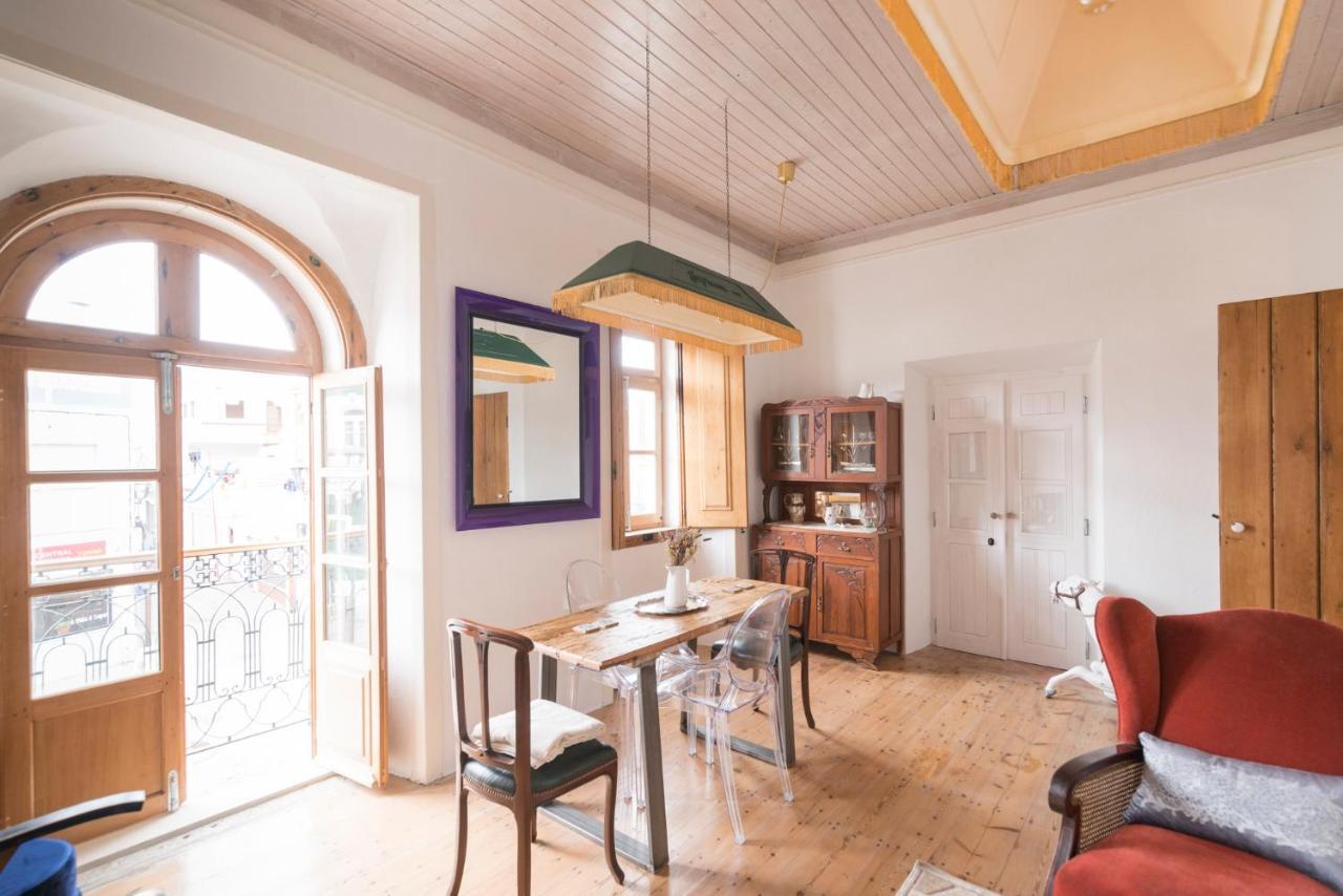 Bohemian Antique Guesthouse Odeceixe Luaran gambar