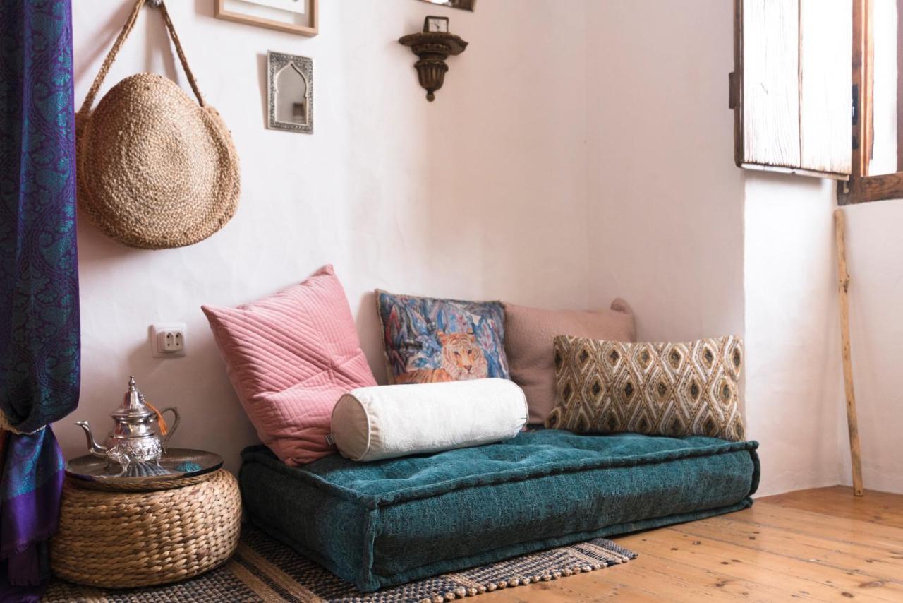 Bohemian Antique Guesthouse Odeceixe Luaran gambar