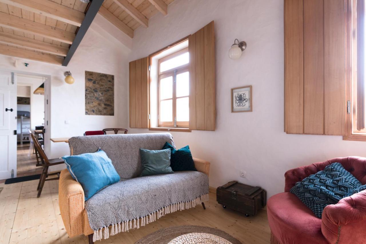 Bohemian Antique Guesthouse Odeceixe Luaran gambar